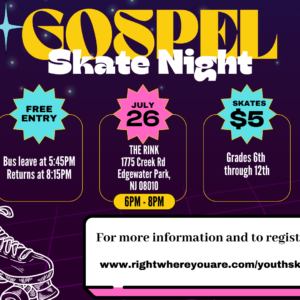 Youth Gospel Skate Night